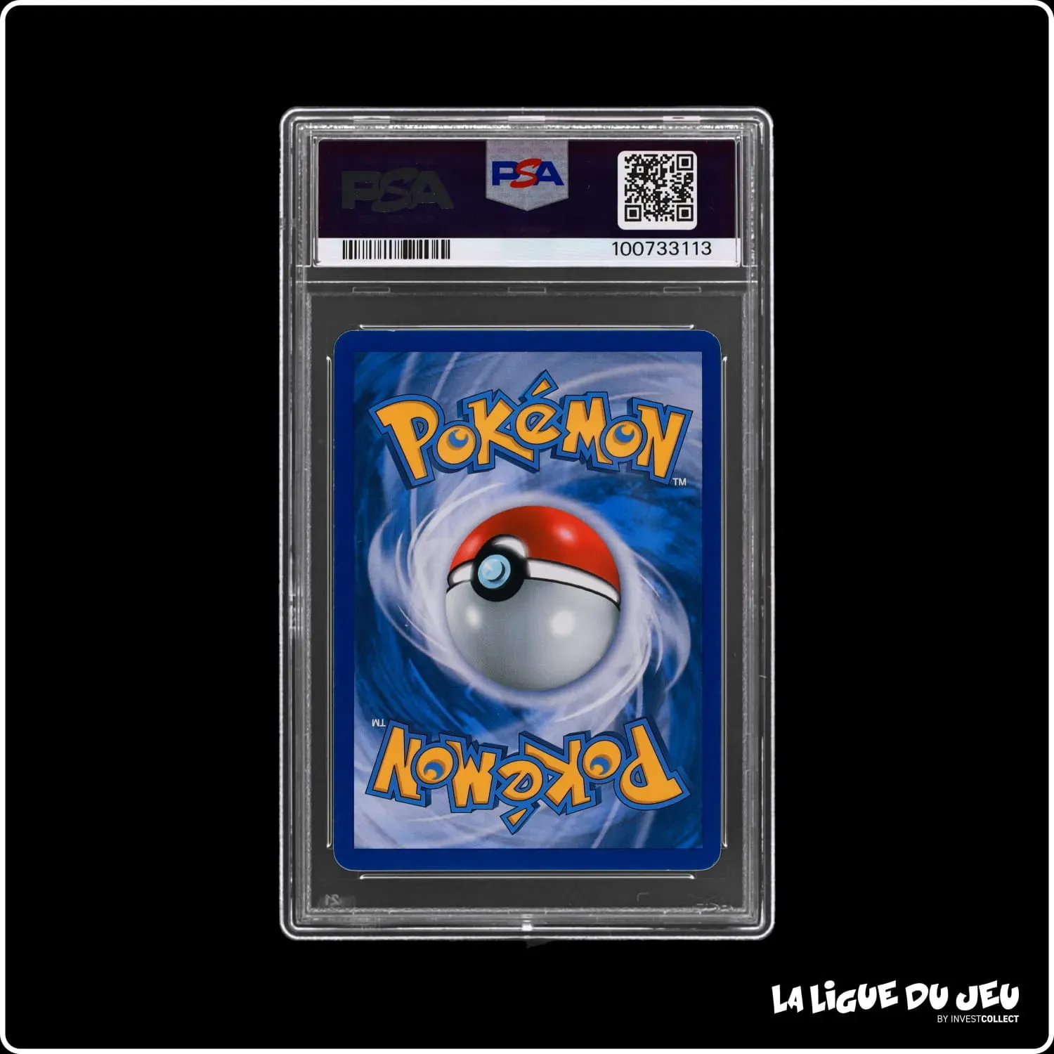 Ultra - Pokemon - Vainqueurs Suprêmes - Dracaufeu G Niv. X 143/147 - PSA 7 - Français The Pokémon Company - 3