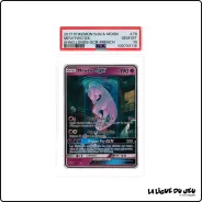 Secrète - Pokemon - Légendes Brillantes - Mewtwo GX - 78/73 - PSA 10 - Français The Pokémon Company - 1