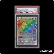 Secrete - Pokemon - Stars Étincelantes - Dracaufeu VSTAR 174/172 - PSA 9 - Français The Pokémon Company - 2