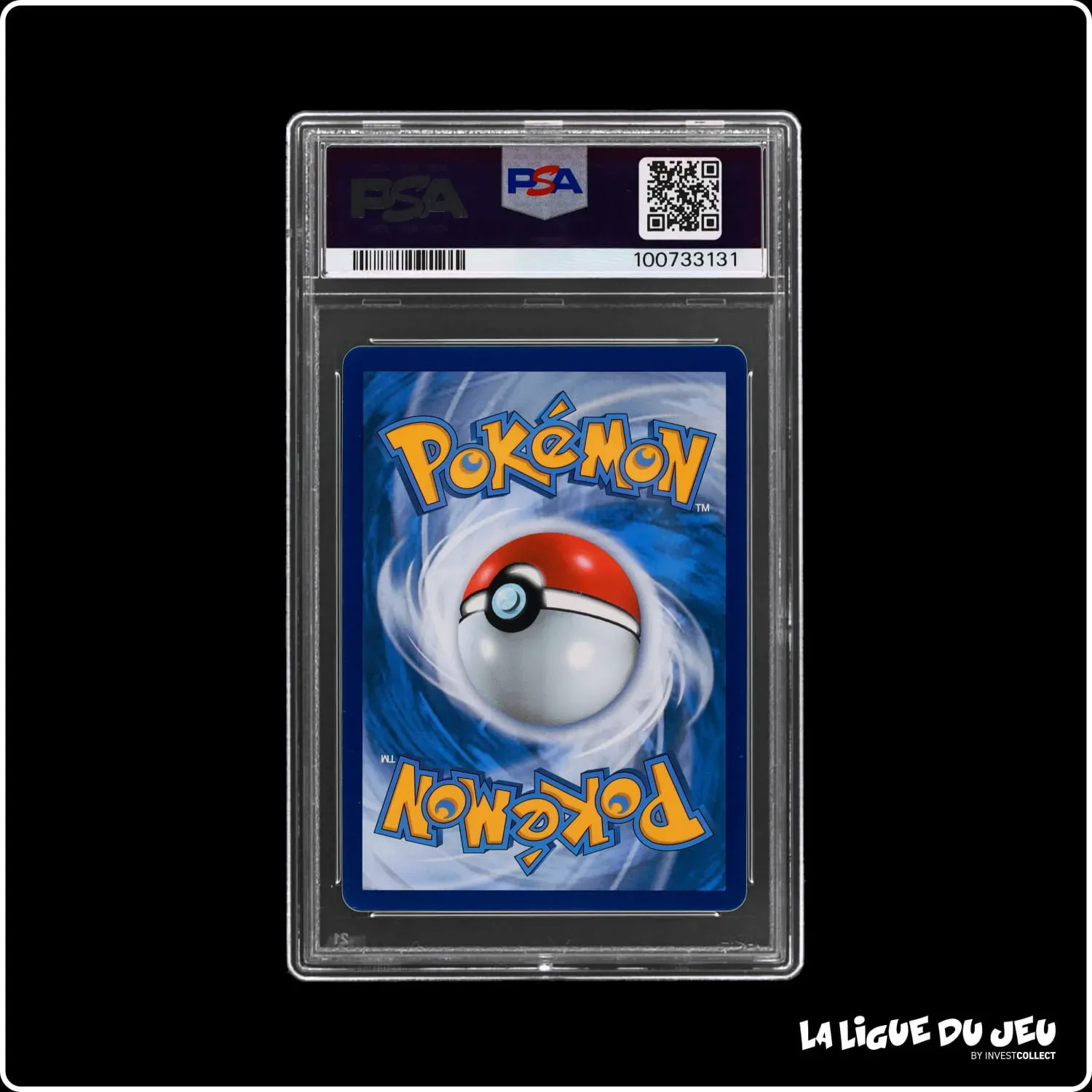 Secrete - Pokemon - Stars Étincelantes - Dracaufeu VSTAR 174/172 - PSA 9 - Français The Pokémon Company - 3