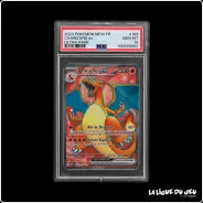 Ultra - Pokemon - 151 - Dracaufeu EX - 183/165 - PSA 10 - Français The Pokémon Company - 2