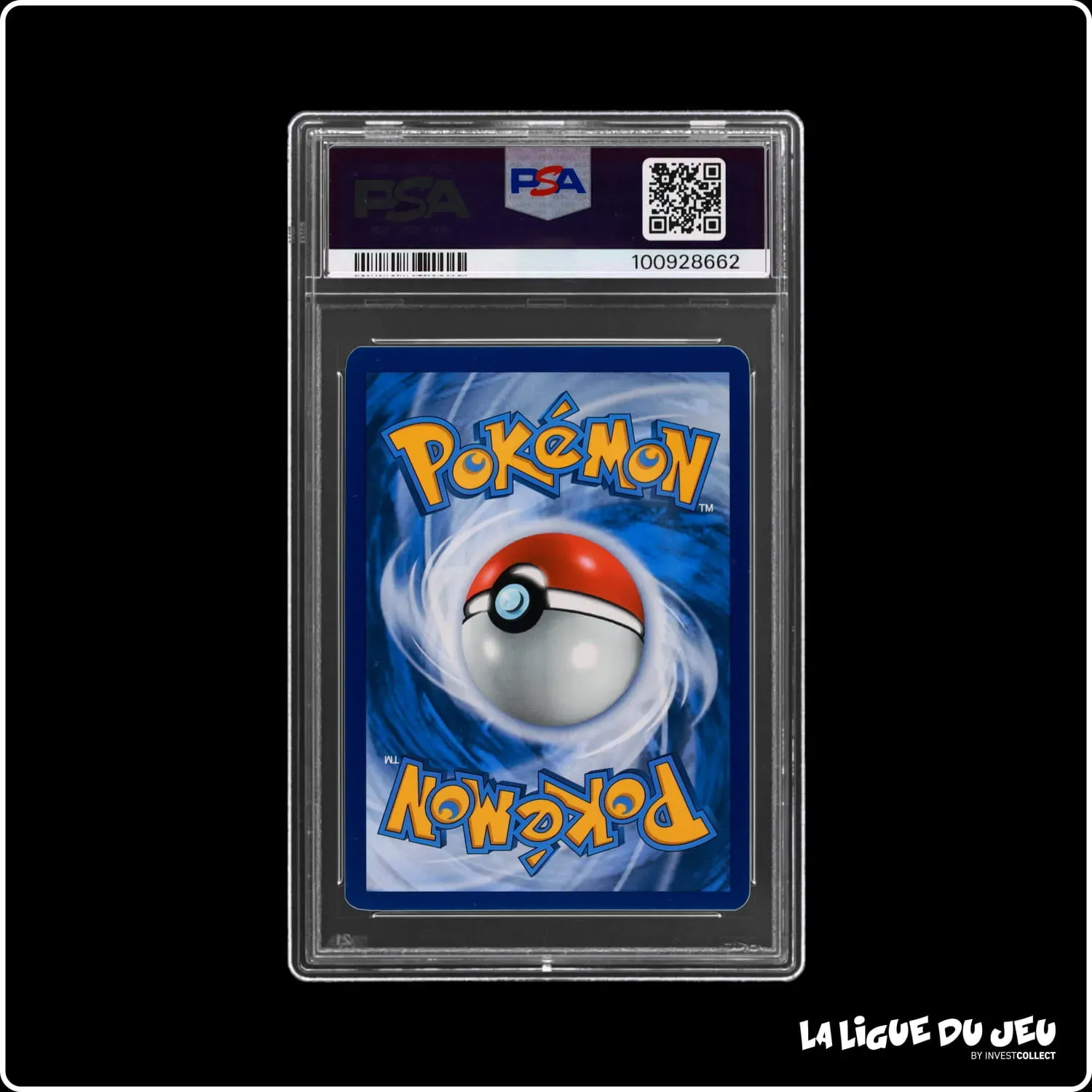 Ultra - Pokemon - 151 - Dracaufeu EX - 183/165 - PSA 10 - Français The Pokémon Company - 3