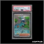 ISR - Pokemon - Mascarade Crépusculaire - Soutien de Néphie 219/167 - PSA 9 - Français The Pokémon Company - 2