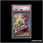 IR - Pokemon - Couronne Stellaire - Bulbizarre 143/142 - PSA 9 - Français The Pokémon Company - 2