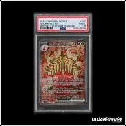 ISR - Pokemon - Couronne Stellaire - Pomdorochi ex 167/142 - PSA 9 - Français The Pokémon Company - 2