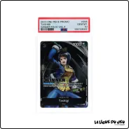 Promo - One Piece - Winner Pack Vol. 4 - Tashigi - ST06-006 - PSA 10 - Anglais Bandai - 1