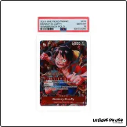 Promo - One Piece - Winner Pack Vol. 5 - Monkey. D. Luffy - ST01-012 - PSA 10 - Anglais Bandai - 1