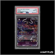 Promo - One Piece - Winner Pack Vol. 5 - Kaido - ST04-003 - PSA 10 - Anglais Bandai - 2