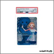 Promo - One Piece - Winner Pack Vol. 6 - Kaya - OP03-044 - PSA 10 - Anglais Bandai - 1