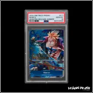 Promo - One Piece - OP08 Pre-Release Winner - Marco - P-071 - PSA 10 - Anglais Bandai - 2