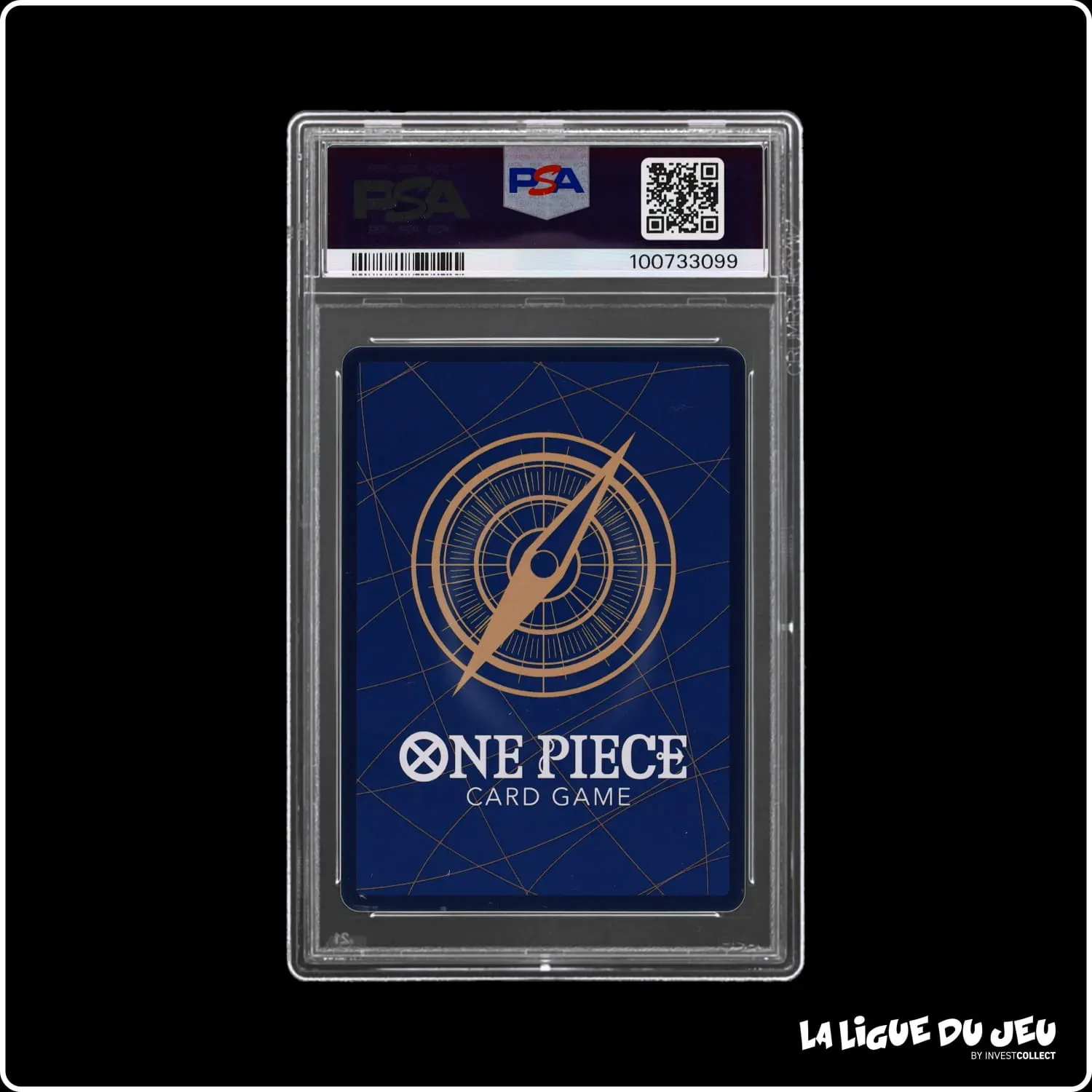 Promo - One Piece - OP08 Pre-Release Winner - Marco - P-071 - PSA 10 - Anglais Bandai - 3