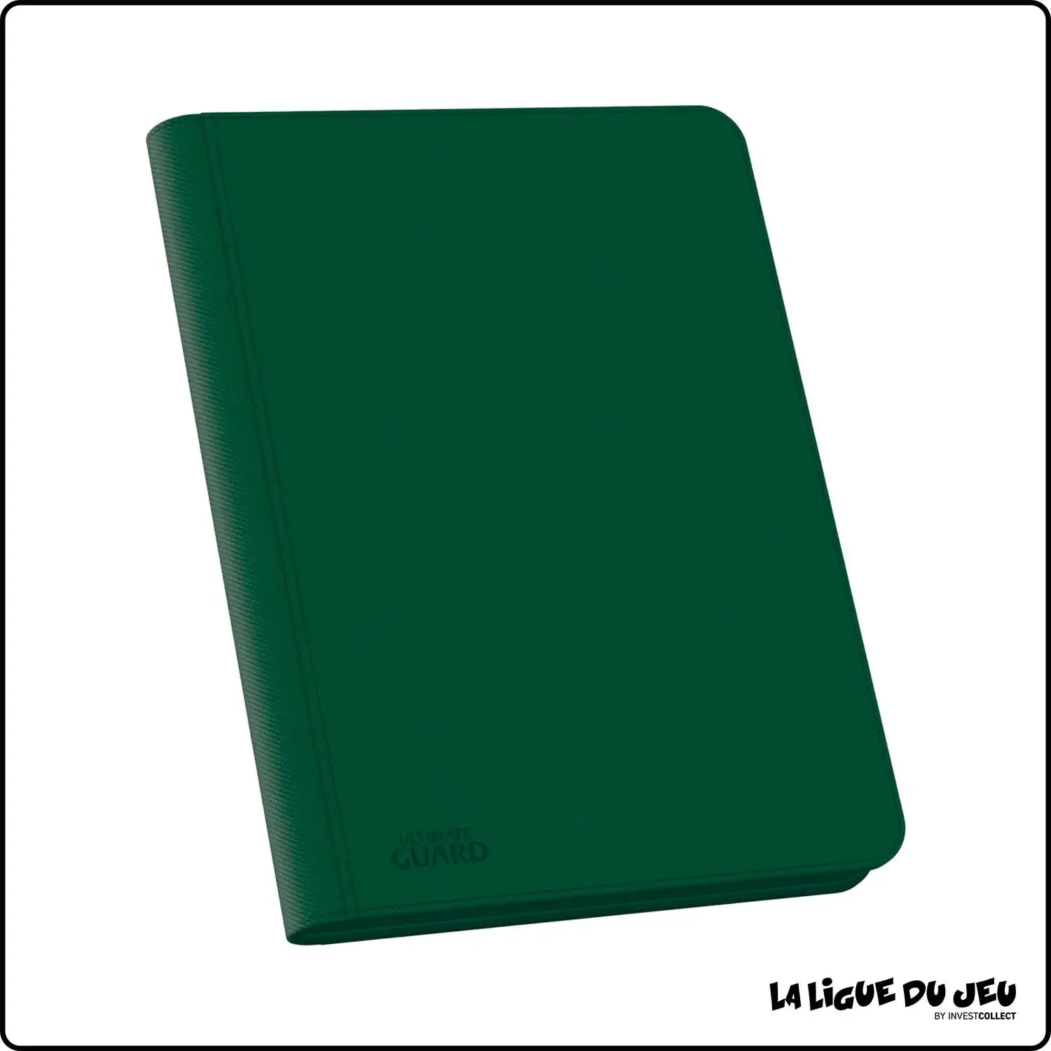 Portfolio - Ultimate Guard - ZipFolio 320 - XenoSkin - Vert Ultimate Guard - 1