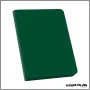 Portfolio - Ultimate Guard - ZipFolio 320 - XenoSkin - Vert Ultimate Guard - 1