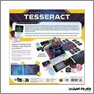 Tesseract Don't Panic Games - 2