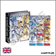 Set Exclusif - Digimon Card Game - Omnimon Binder Set - PB19 - Scellé - Anglais Bandai - 1