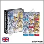 Set Exclusif - Digimon Card Game - Omnimon Binder Set - PB19 - Scellé - Anglais Bandai - 1