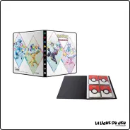 Portfolio - Pokemon - Album de rangement - Évolutions Prismastiques - EV8.5 - Noctali & Mentali - 80 cases Ultra Pro - 2