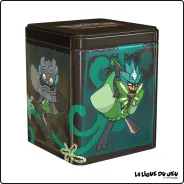 Tin Cube - Pokemon - Illustration Ogerpon - Scellé - Français The Pokémon Company - 1