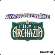 [07-03-2025] Tournoi Avant-Première - Lorcana - L'Île d'Archazia - Chapitre 7 Ravensburger - 1