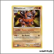 Holo - Pokemon - Diamant & Perle de Base - Rhinastoc 12/130 Pokemon Company - 1