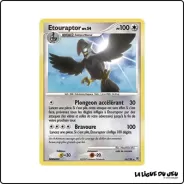 Holo - Pokemon - Diamant & Perle de Base - Étouraptor 16/130 Pokemon Company - 1