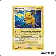 Holo - Pokemon - Trésors Mystérieux - Raichu 15/123 Pokemon Company - 1