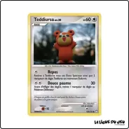 Commune - Pokemon - Trésors Mystérieux - Teddiursa 105/123 Pokemon Company - 1