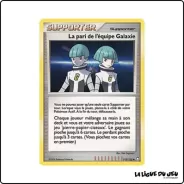 Peu commune - Pokemon - Trésors Mystérieux - La pari de l'équipe Galaxie 115/123 Pokemon Company - 1