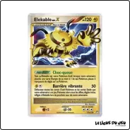 Ultra - Pokemon - Trésors Mystérieux - Elekable NIV.X 121/123 Pokemon Company - 1