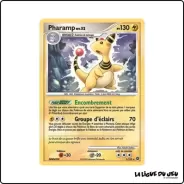 Holo - Pokemon - Merveilles Secrètes - Pharamp 1/132 Pokemon Company - 1