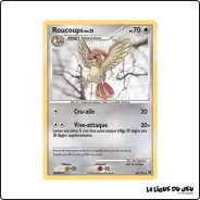 Peu commune - Pokemon - Merveilles Secrètes - Roucoups 58/132 Pokemon Company - 1