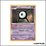 Peu commune - Pokemon - Merveilles Secrètes - Zarbi X 71/132 Pokemon Company - 1