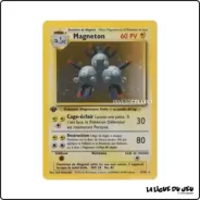 Holo - Pokemon - Set de Base - Magnéton 9/102 Wizards - 1