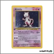 Holo - Pokemon - Set de Base - Mewtwo 10/102 Wizards - 1