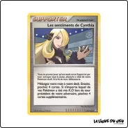 Peu commune - Pokemon - Éveil des Légendes - Les sentiments de Cynthia 131/146 Pokemon Company - 1