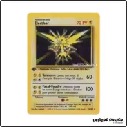 Holo - Pokemon - Set de Base - Électhor 16/102 Wizards - 1