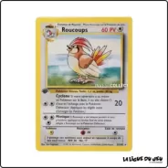 Rare - Pokemon - Set de Base - Roucoups 22/102 Wizards - 1