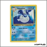 Peu Commune - Pokemon - Set de Base - Lamantine 25/102 Wizards - 1