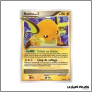 Ultra - Pokemon - Tempête - Raichu NIV.X 99/100 Pokemon Company - 1