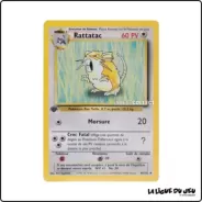 Peu Commune - Pokemon - Set de Base - Rattatac 40/102 Wizards - 1