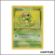 Commune - Pokemon - Set de Base - Chenipan 45/102 Wizards - 1