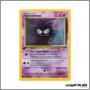 Commune - Pokemon - Set de Base - Fantominus 50/102 Wizards - 1