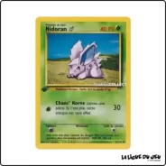 Commune - Pokemon - Set de Base - Nidoran ♂ 55/102 Wizards - 1