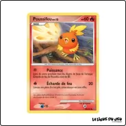 Commune - Pokemon - Platine de Base - Poussifeu 99/127 Pokemon Company - 1