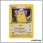 Commune - Pokemon - Set de Base - Pikachu 58/102 Wizards - 1