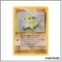 Commune - Pokemon - Set de Base - Sabelette 62/102 Wizards - 1