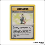 Rare - Pokemon - Set de Base - Marchand de Pokémon 77/102 Wizards - 1