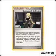 Peu commune - Pokemon - Vainqueurs Suprêmes - Les conseils de Cynthia 136/147 Pokemon Company - 1