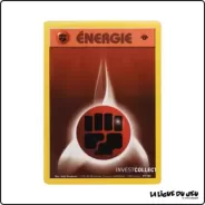 Commune - Pokemon - Set de Base - Énergie Combat 97/102 Wizards - 1