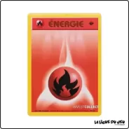 Commune - Pokemon - Set de Base - Énergie Feu 98/102 Wizards - 1